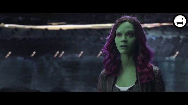AVENGERS INFINITY WAR 'Gamora VS Thanos' Deleted Scene HD