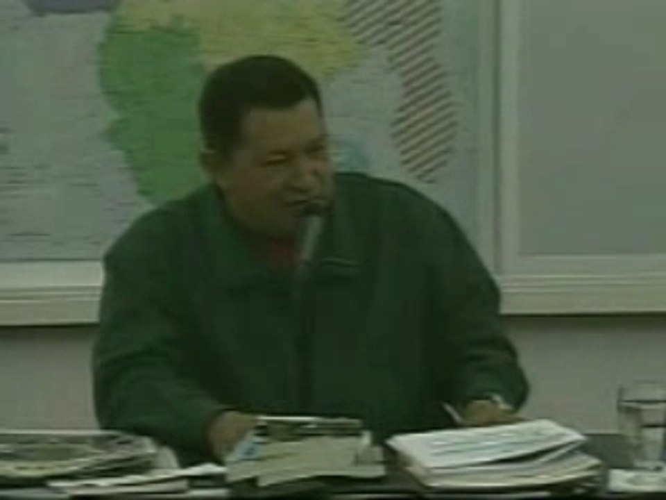Chávez sobre Alejandro Sanz