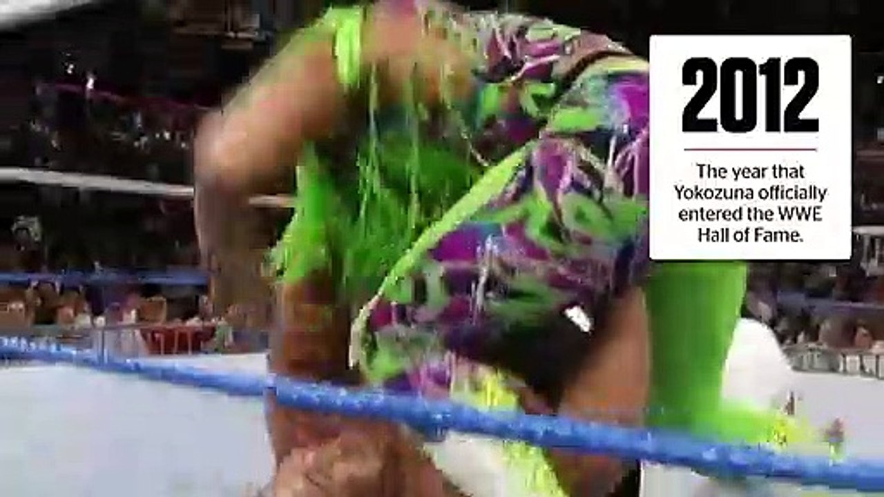 Largest Superstars in WWE history_ WWE