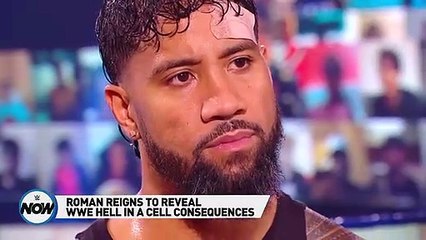 WWE Mashup_ The Truth Time Is Now Roman Reigns & John Cena Theme WWE 2