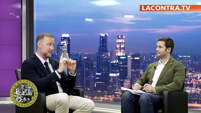 Podemos quiere legalizar las drogas con fines económicos y no de salud , dice García Aguado