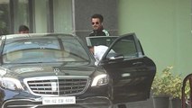 Anil Kapoor Spotted at Dharma Production office in Andheri |FilmiBeat
