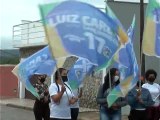 TV Votorantim - Agenda de campanha do Luiz Carlos - 30/10/2020 - Edit: Werinton Kermes