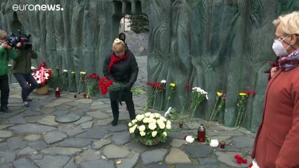 В России прошла акция "Колокол памяти"