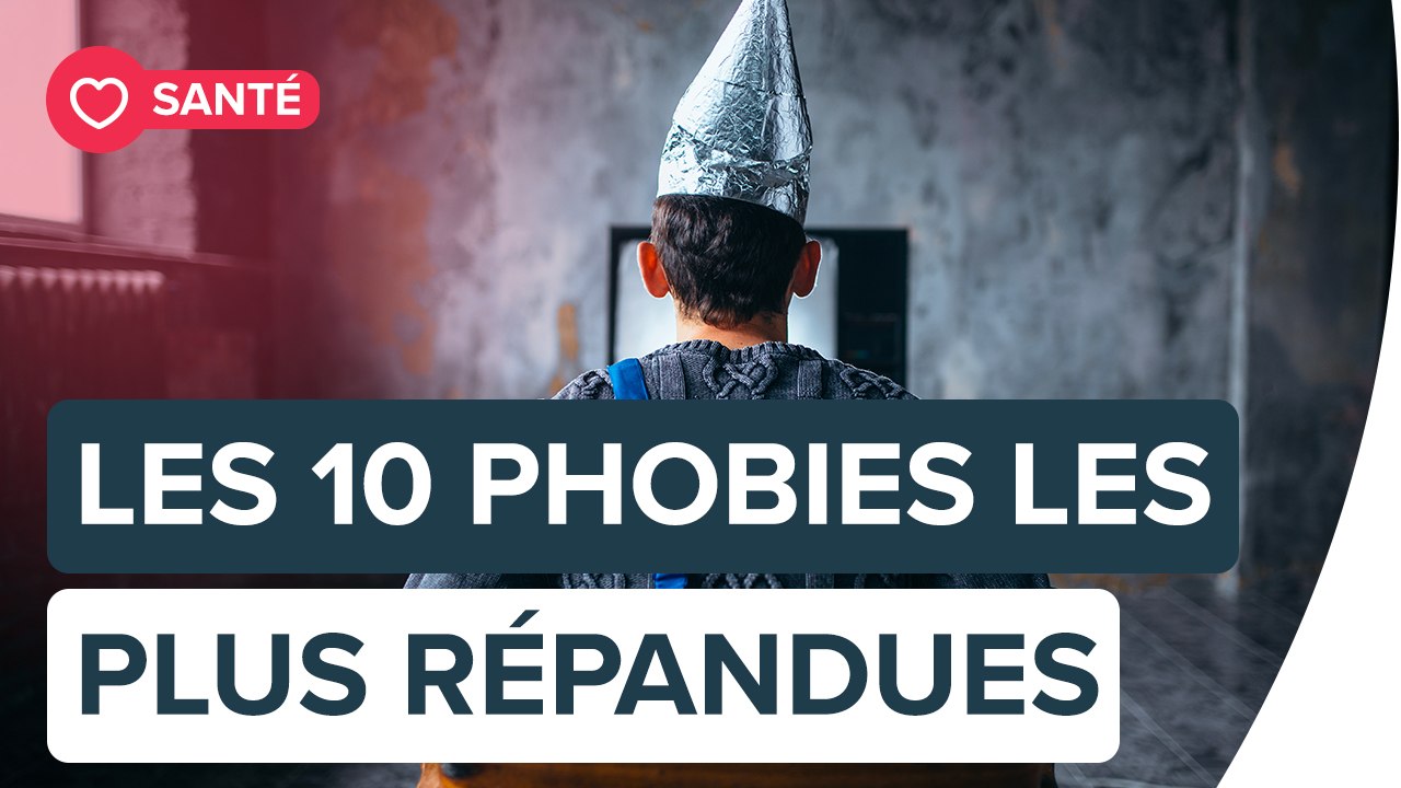 Quelles sont les phobies les plus répandues ? | Futura