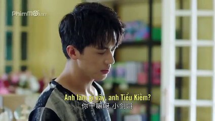 Phố Ma Dương Thân Yêu Tập 20 Full VietSub - Phim Hoa Ngữ
