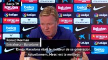 8e j. - Koeman : 