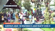 Ridwan Kamil: 100 Wisatawan di Jawa Barat Reaktif Corona
