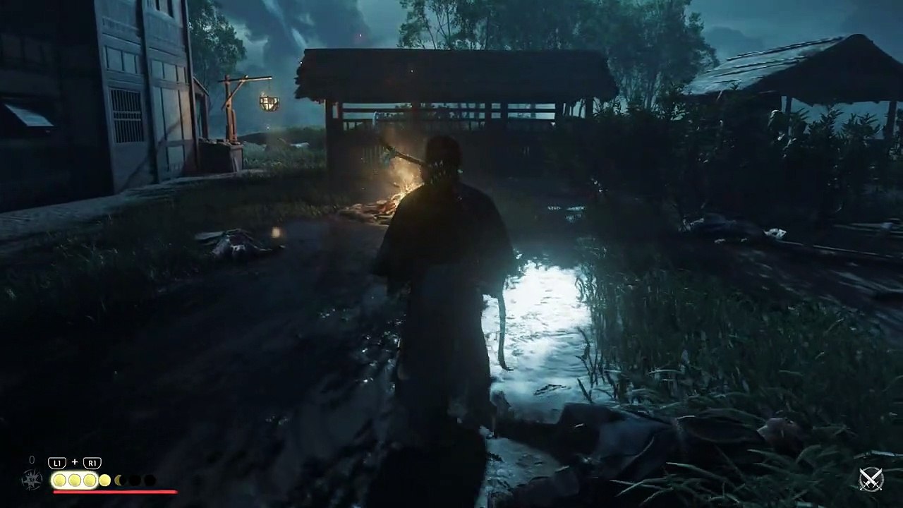 Ghost of Tsushima - Part 84