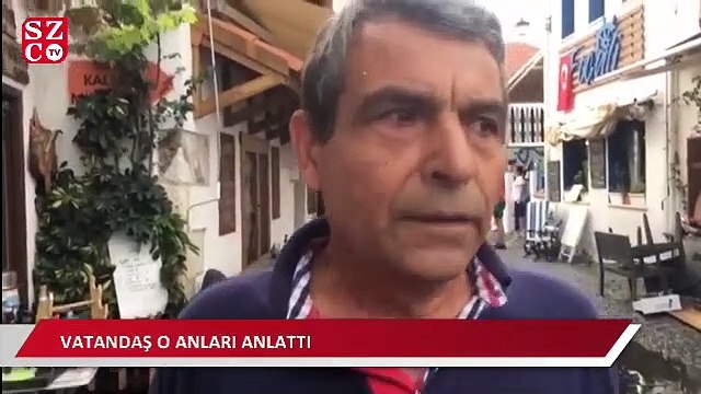 SÖZCÜ Sığacık'ta