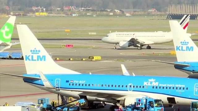 Aerei, la crisi Covid: il crollo di Air France - Klm e di Airbus