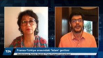Strazburg Üniversitesi Öğretim Üyesi Samim Akgönül: Fransa, İslam ve devlet ilişkisi açısından aslında Türkiye’yi örnek alıyor