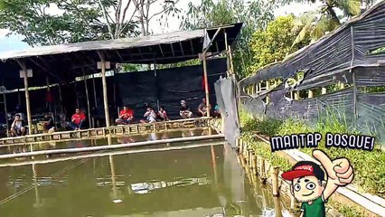 lomba mancing harian I part 2