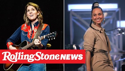 Alicia Keys, Brandi Carlile Release New Get-Out-the-Vote Duet ‘A Beautiful Noise’ | RS News 10/30/20