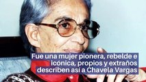 8 frases célebres de Chavela Vargas
