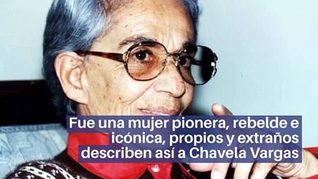 8 frases célebres de Chavela Vargas