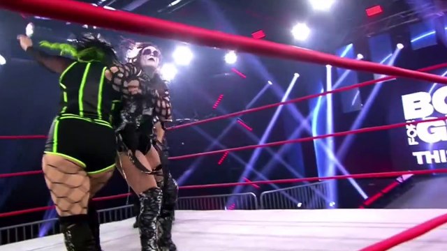 Impact Wrestling - Havok Vs Rosemary. 20/10/20
