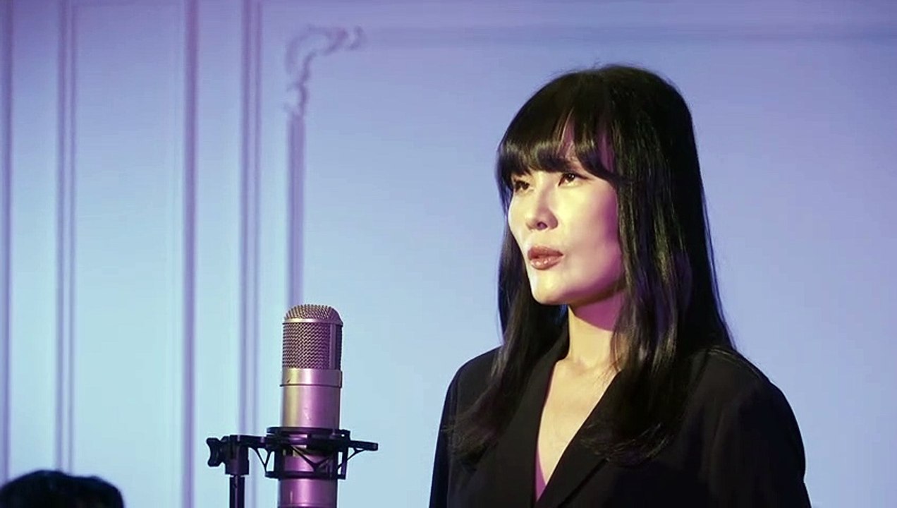 Portraits de l'amour par Yona Shin (ex Leader des Big Mamma)