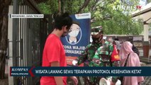 Wisata Lawang Sewu Terapkan Protokol Kesehatan Ketat