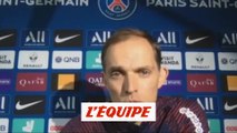 Tuchel : «On va tuer les joueurs» - Foot - L1 - PSG