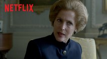 The Crown saison 4 - Bande annonce (VOST)