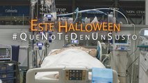 Comunidad de Madrid advierte del riesgo ante la fiesta de Halloween