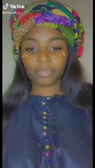 La Star Virginie chante un Khassida de Serigne Touba