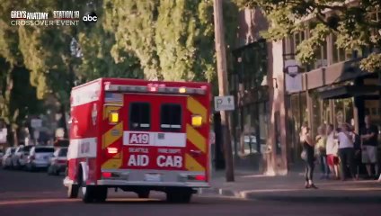 Grey's Anatomy Season 17 OMG Trailer (2020) Station 19 Crossover