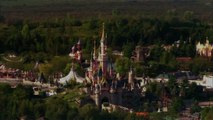 Disneyland Paris Closes Again As Second Lockdown in France Begins