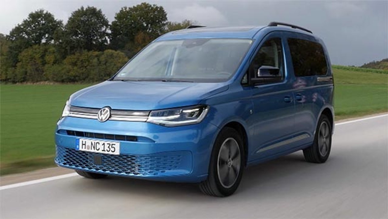 VW Caddy 2020