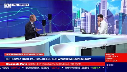 Les questions : Le titre Fnac Darty ne risque-t-il pas d'être fragilisé par le reconfinement ? - 30/10