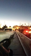 Tow Truck Driver Gets Threatened