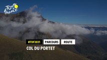 #TDF2021 -  Col du Portet