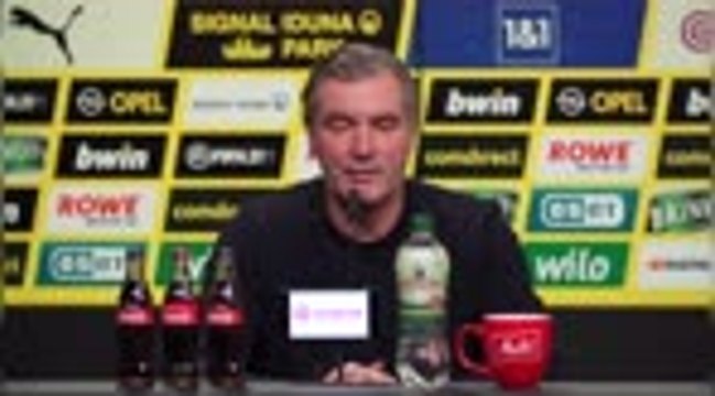 Zorc would consider Dortmund international ban