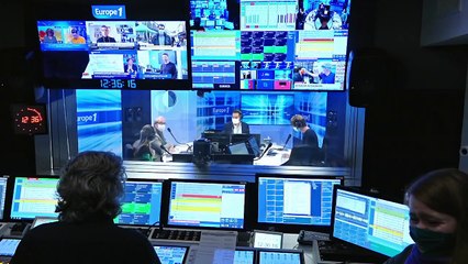 Coronavirus : des médecins craignent d'être "obligés" de trier les patients