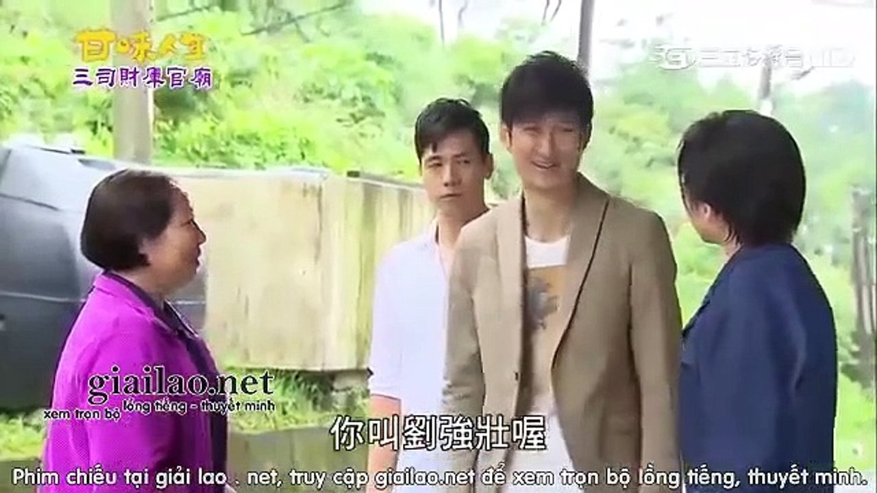 Hương Vị Cuộc Sống Tập 605 - phim THVL3 lồng tiếng tap 606 - xem phim huong vi cuoc song tap 605