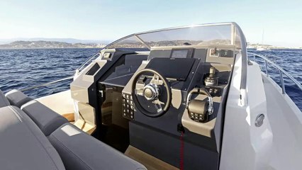 Essai Capelli Tempest 50 – un semi-rigide de croisière hors norme !
