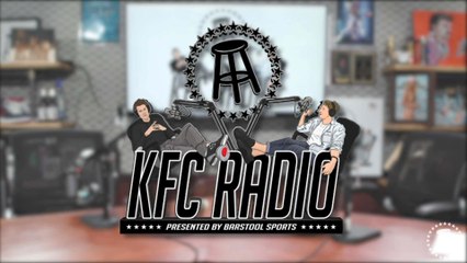 KFC Radio: Brendan Sagalow, Disney P*rnstar Names, a Little Sociopathy, and NSFW History