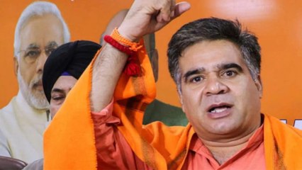 J-K: Ravindra Raina's anger over BJP leaders' killing
