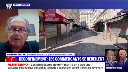 "Révolté par le confinement", le président du groupe Maison de la Literie va déposer des référés-liberté pour "rupture d'égalité et distorsion de concurrence"