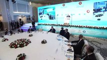 Sağlık Bakanı Koca, 'Türk Konseyi Sağlık Bilim Kurulu Toplantısı’na katıldı