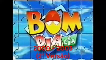 Nova Abertura do Bom Dia e Cia - 2017. - Vídeo Dailymotion