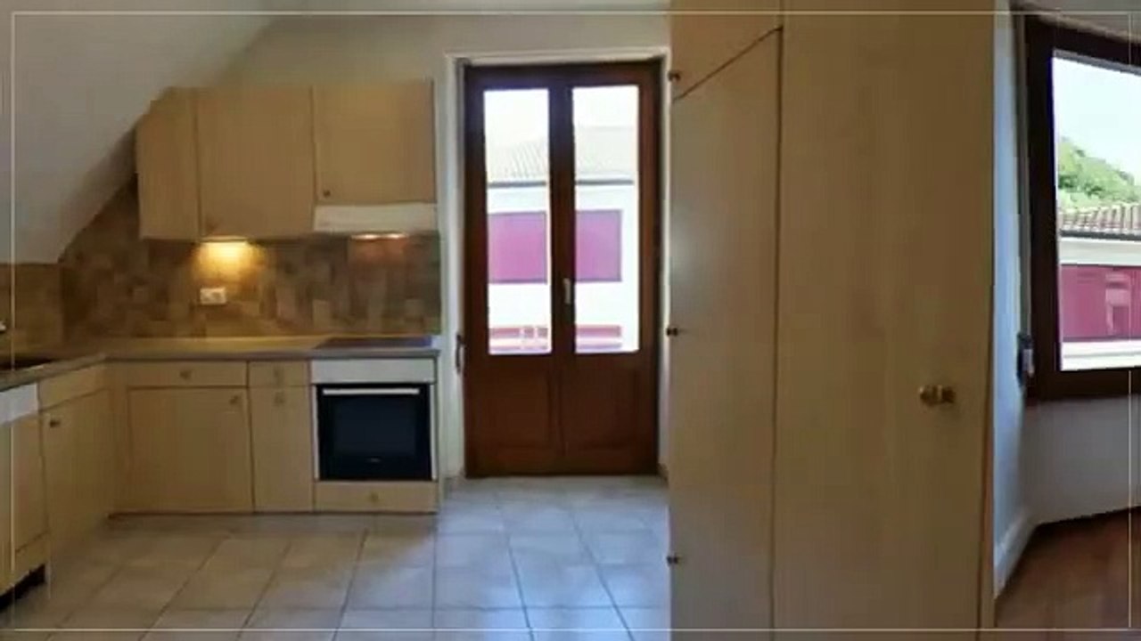A louer - Appartement - Saint-Maurice (1890) - 3.5 pièces