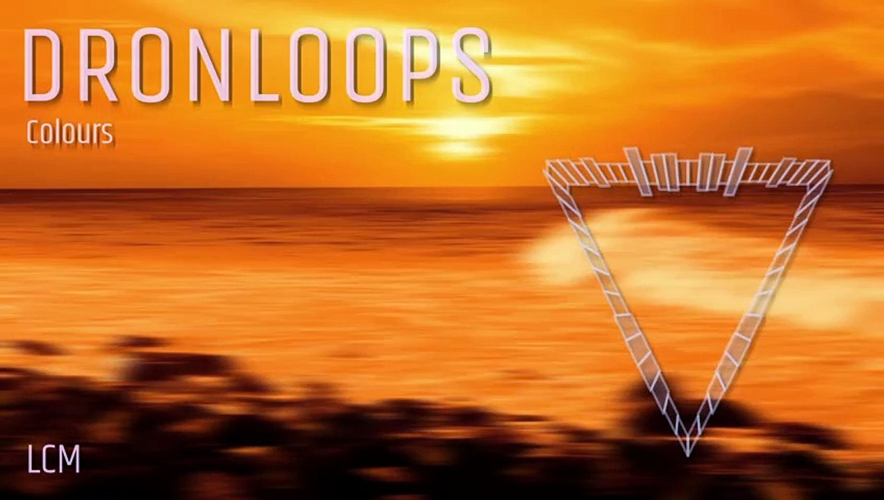 Colours Ambient Music Dronloops