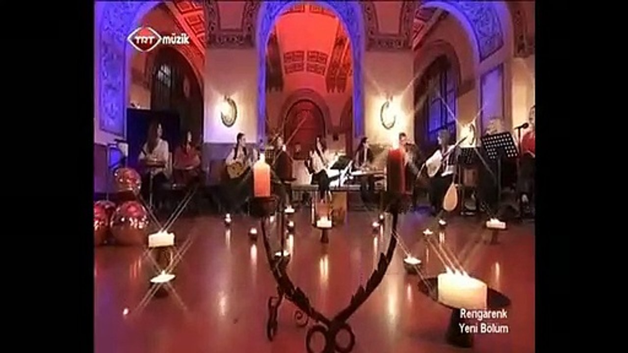 Nilgül - Ağlama Değmez Hayat (Rengârenk)