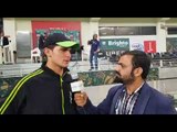 Shaheen Afridi of Lahore Qalandars Comments after loosing from Karachi Kings - PSL 3 @ UrduPoint