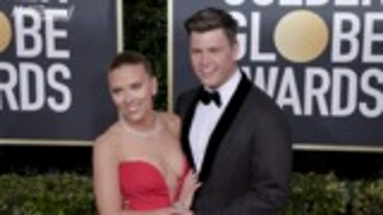 Scarlett Johansson and Colin Jost Tie the Knot | THR News