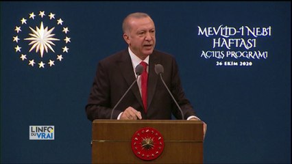 La France violemment attaquée par le monde musulman