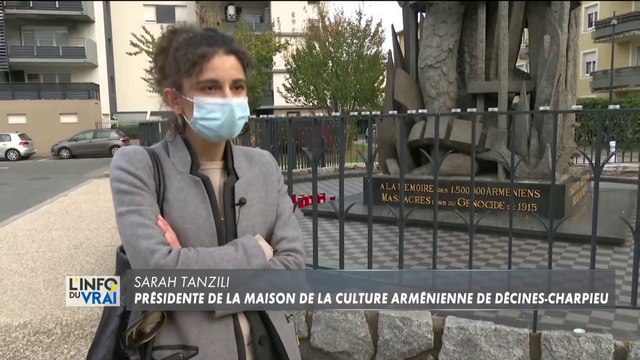 Les extrémistes turcs ont organisé une descente visant les arméniens