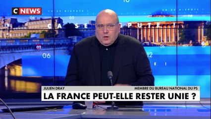 Descargar video: Julien Dray : « Nous sommes tout seul en Afrique, dans le combat contre l'islamisme radical »